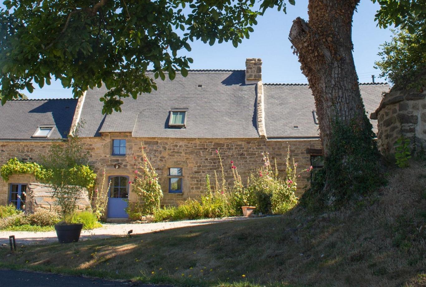La Chambre Du Grand Val Caden Luaran gambar