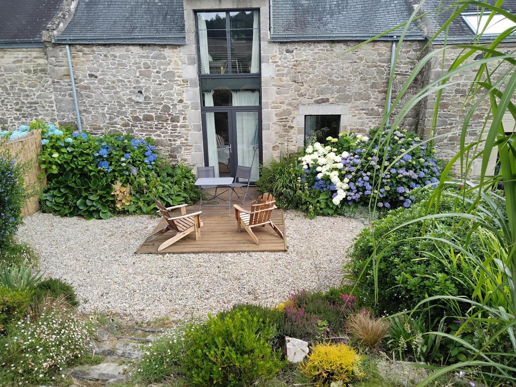 La Chambre Du Grand Val Caden Luaran gambar