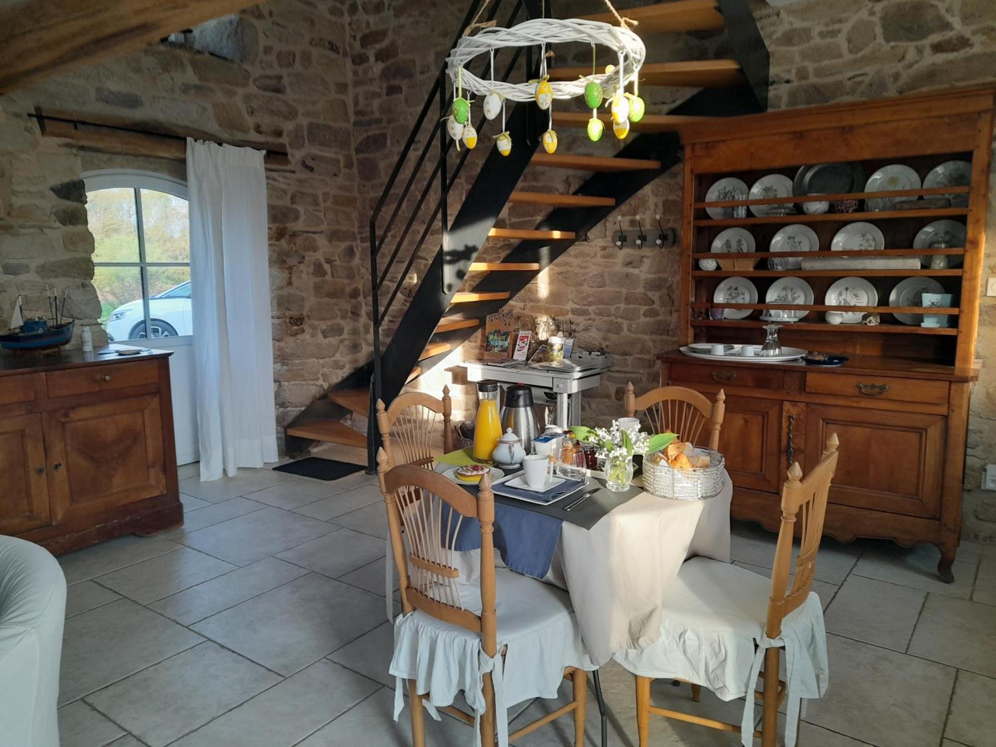 La Chambre Du Grand Val Caden Luaran gambar