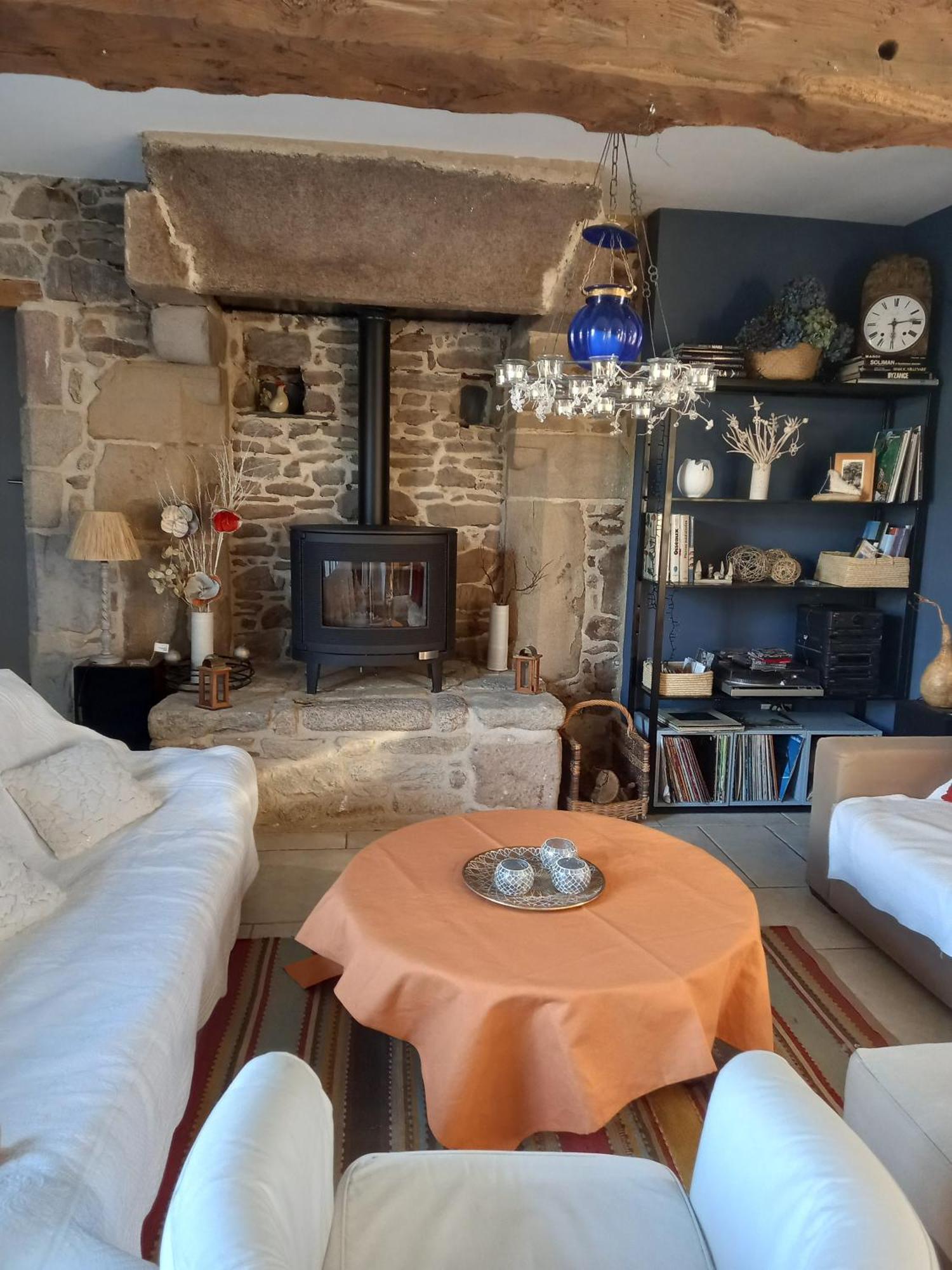 La Chambre Du Grand Val Caden Luaran gambar
