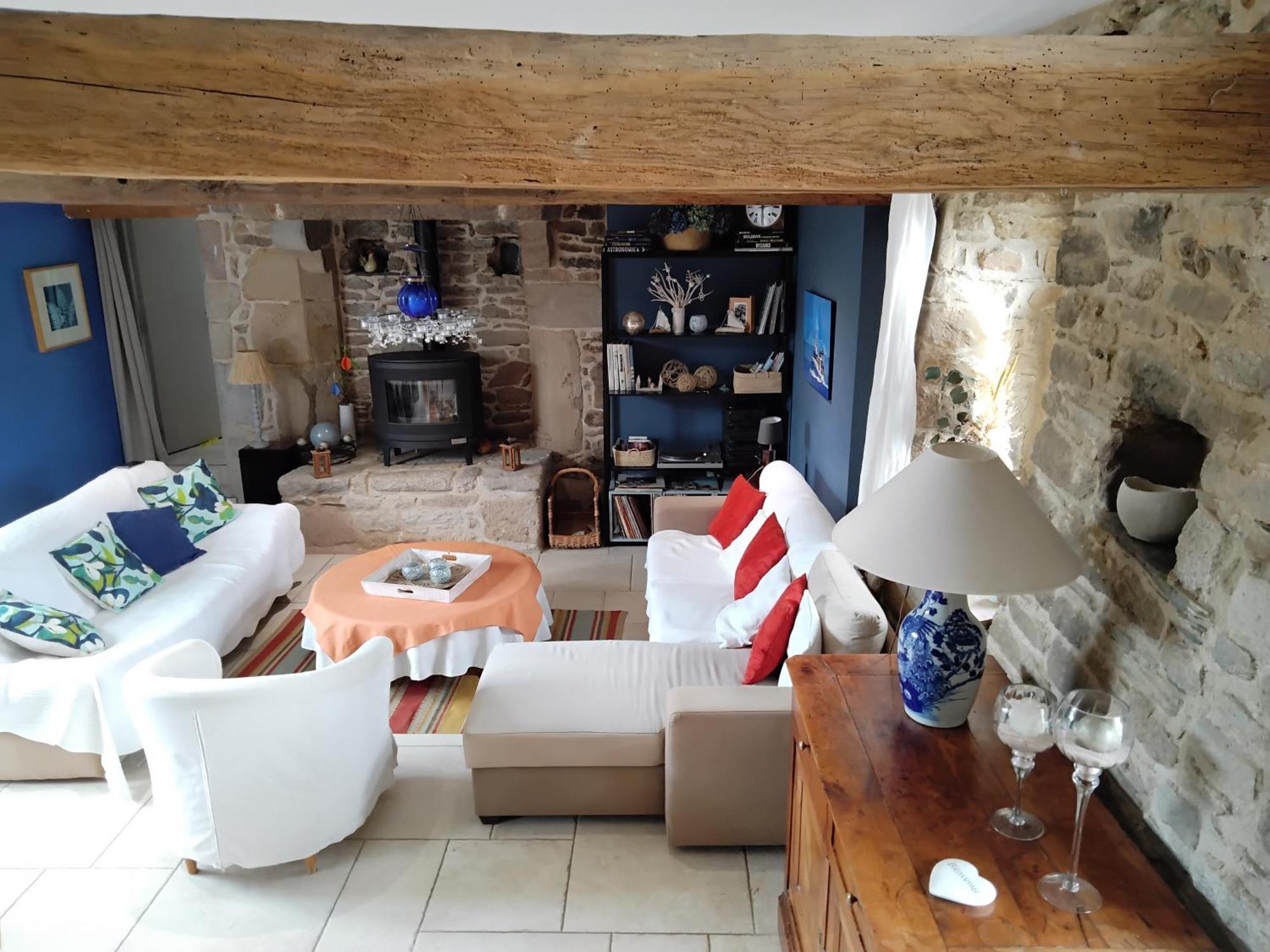 La Chambre Du Grand Val Caden Luaran gambar