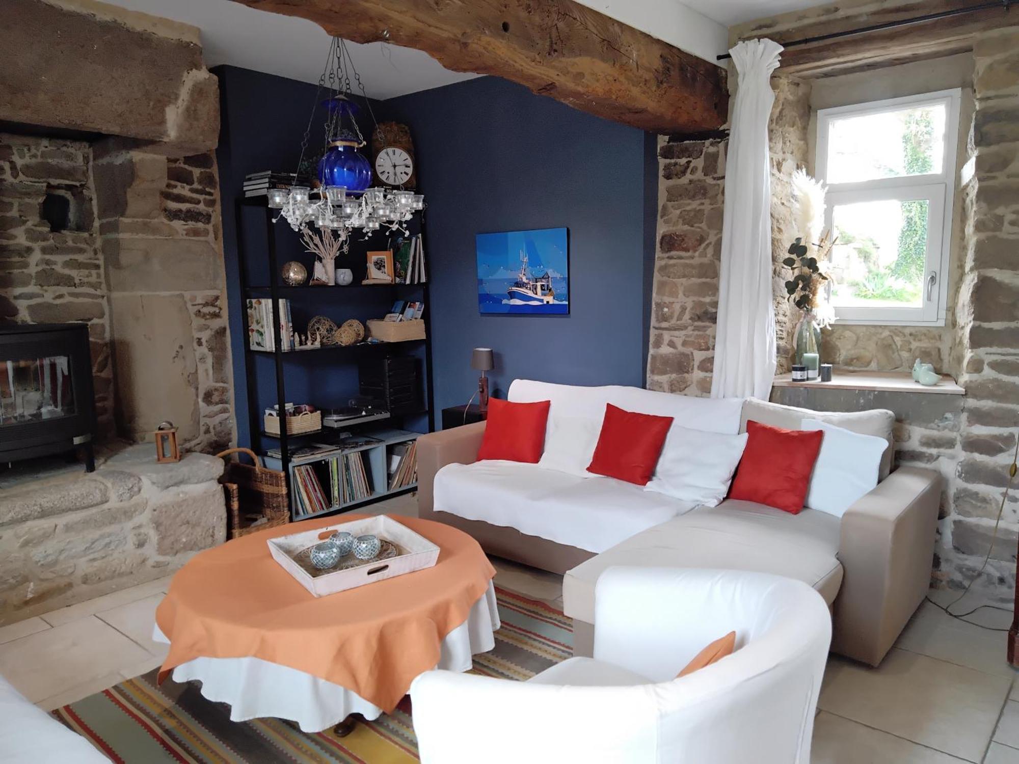 La Chambre Du Grand Val Caden Luaran gambar