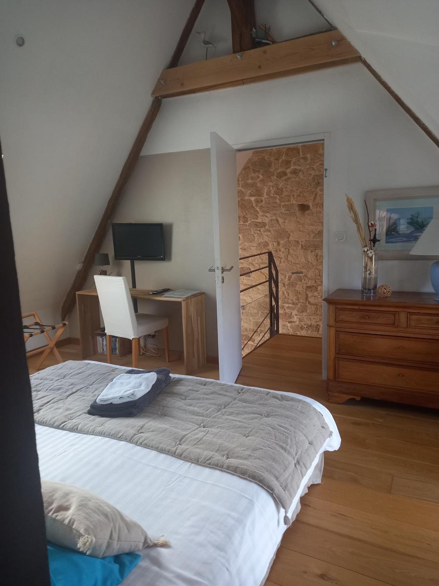 La Chambre Du Grand Val Caden Luaran gambar