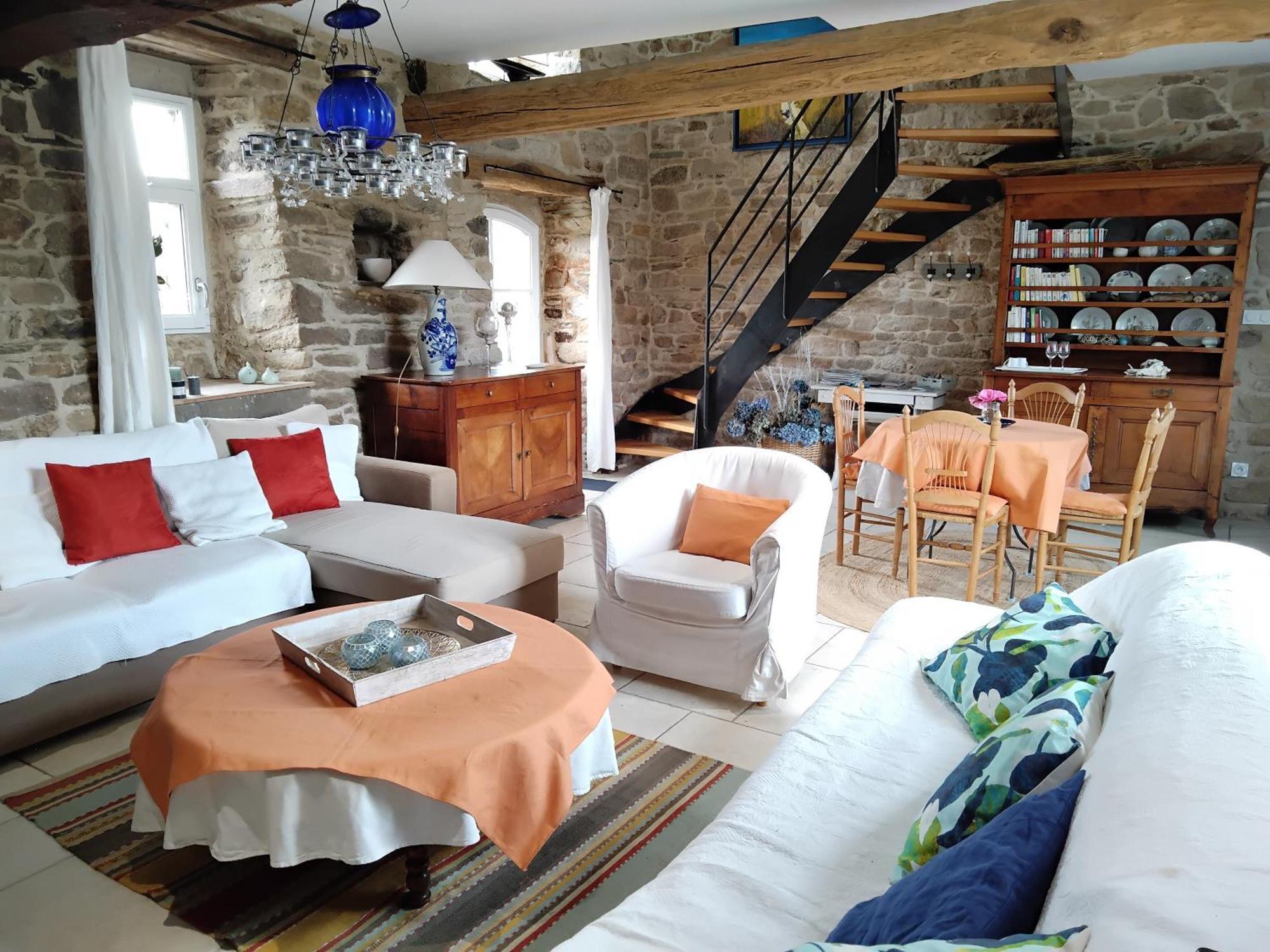 La Chambre Du Grand Val Caden Luaran gambar
