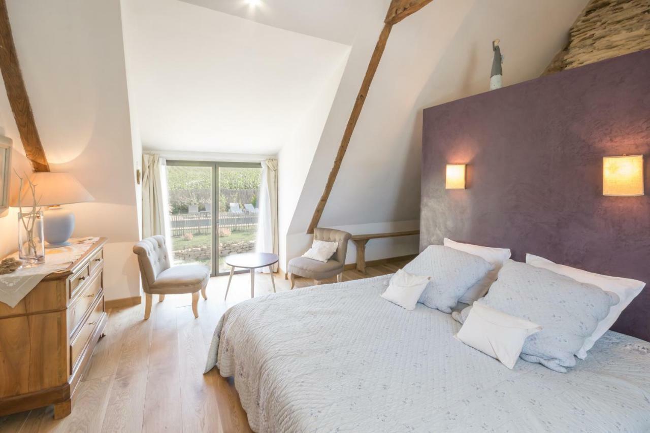 La Chambre Du Grand Val Caden Luaran gambar