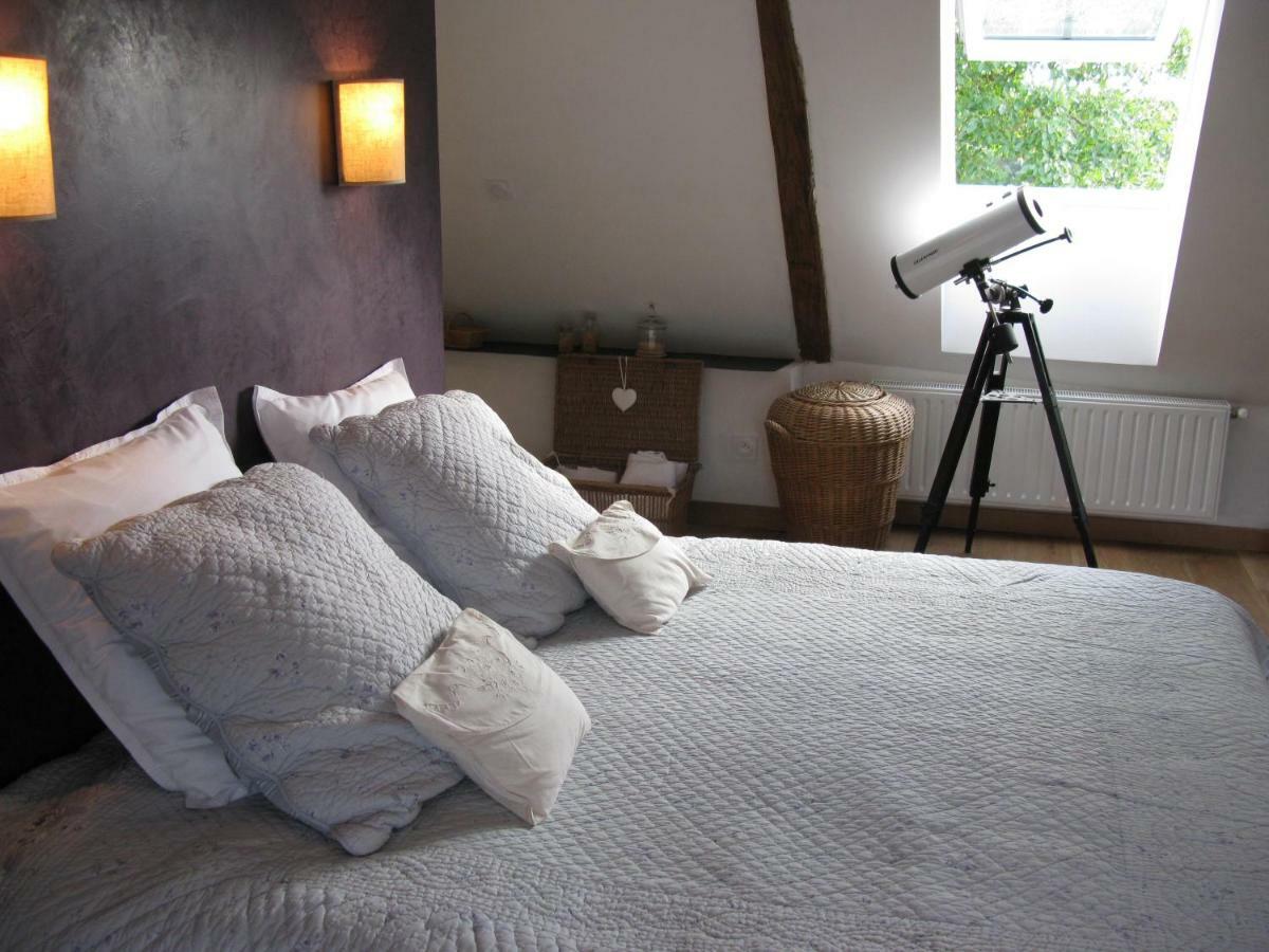 La Chambre Du Grand Val Caden Luaran gambar