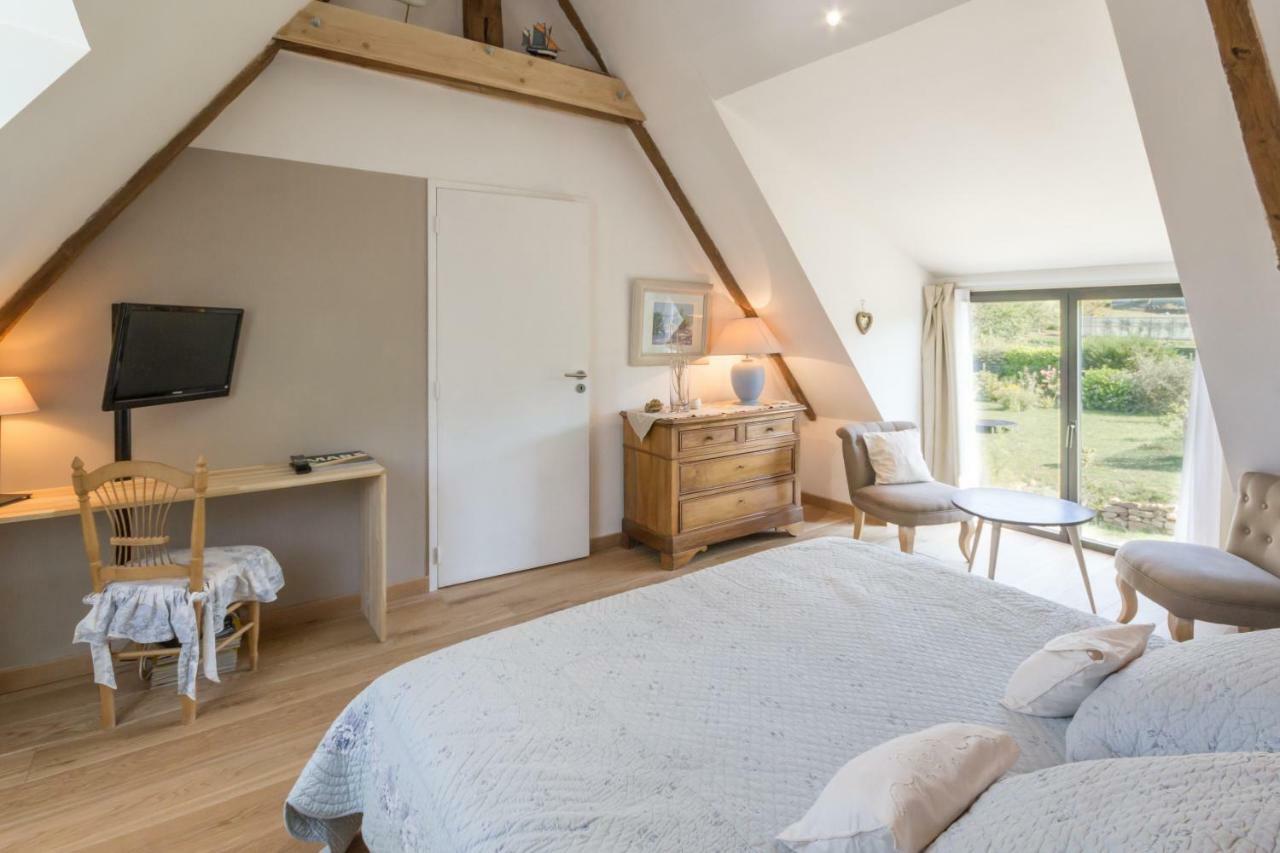 La Chambre Du Grand Val Caden Luaran gambar