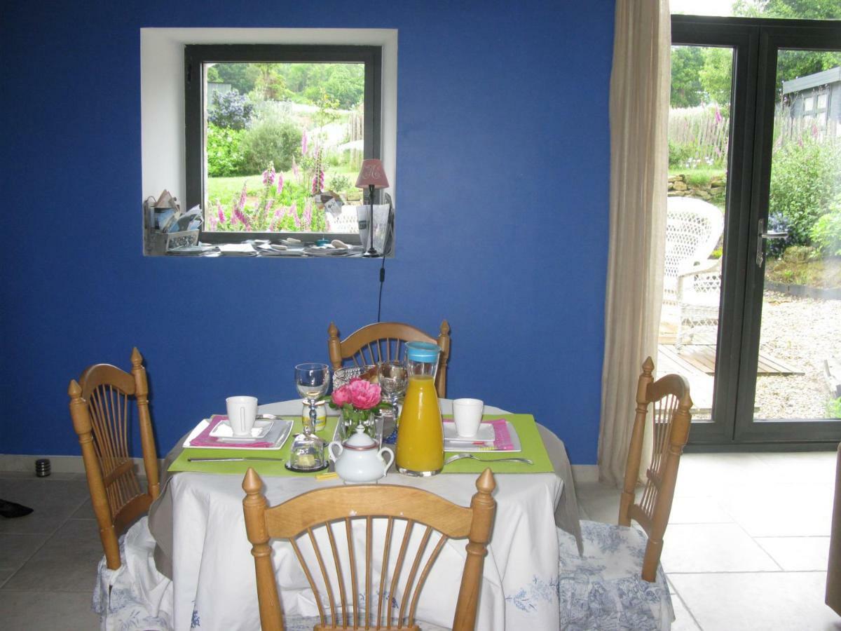 La Chambre Du Grand Val Caden Luaran gambar
