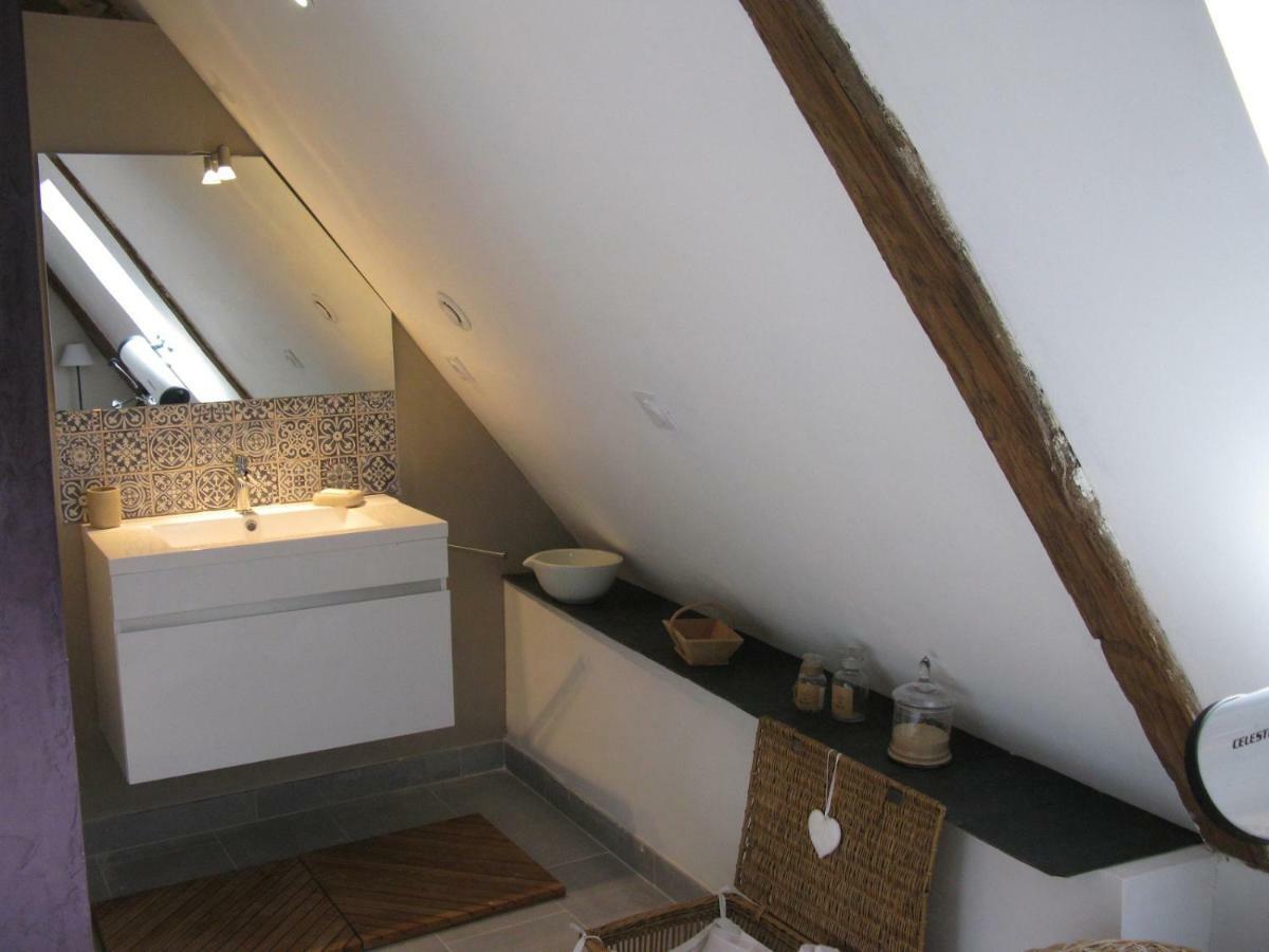 La Chambre Du Grand Val Caden Luaran gambar